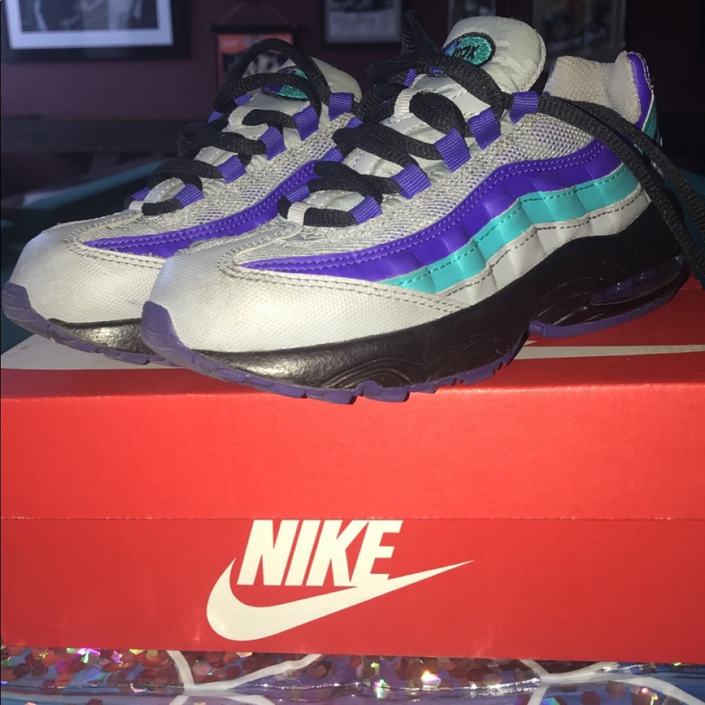Nike Air Max 97 Girls size 12c